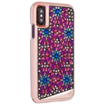 Case-mate Iphone Xs Brilliance Brooch Genuine Crystals Apple 10. Fixed Price $9.37.