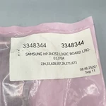Samsung HP-R4252 BN96-02409A Main Logic Board LJ92-01270A. Fixed Price $20.03.