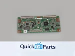 Sharp LC-C4067U T-con Board RUNTK4106TPZC (CPWBX4106TPZC). Fixed Price $49.99.
