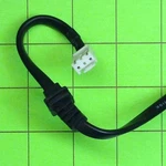 Optek DV-228DC Dvd Video Player Power Cable Cord. Fixed Price $13.95.