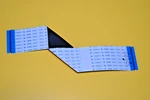 1252674 HH220929 Flat Lvds Cable For Hisense 50A6FG Tv. Fixed Price $18.68.