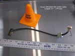 Sanyo DP32647-04 Lvds Cable Length 11" 279 Mm To T-con Board T315XW02 V9. Fixed Price $10.95.