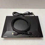 Sony BDP-BX110 Blu-ray & Dvd Player Tested Working, No Remote. Fixed Price $19.99.