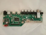 LED55G55R120Q 55120RE01M3393LNA35-C2 Main Video Board For Rca 3965A. Fixed Price $54.99.