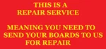 Flat Rate Repair Service For Samsung BN44-01144A Odyssey Neo Power Supply. Fixed Price $69.99.