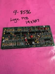 TH98536 Hf Pc Board, Same As 19X1697- Used Tested Thermal Dynamic Welder Parts. Fixed Price $225.40.
