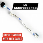 Lg 55UQ9000PSD Power Button. Fixed Price $54.29.
