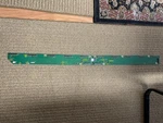 Tv Panasonic Tc - P65S1 Panel Board TNPA4991 . TNPA4992 ( Lot Of ). Fixed Price $30.00.