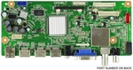 Sharp TI12257-3 (CV318H-T) Main Board For LC-40LE433U. Fixed Price $29.99.