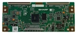 Sharp RUNTK4224TPZD (CPWBX4224TPZD, DUNTK4224TPZD) T-con Board. Fixed Price $17.96.