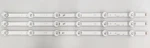 Lg 32LB5600-UH Led Strips (3 Pcs) Drt 3.0 32" A/b Type, 6916L-1974A /1975A New!. Fixed Price $14.99.