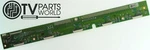 Lg 60PV450-UA Buffer Board EBR73531901 E52483, EAX64253301. Fixed Price $8.86.