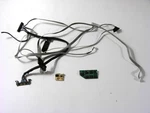 Sceptre Remote Sensor, Keypad & Wires For H43, N06-IR V7, 32A06-KEY. Fixed Price $19.89.