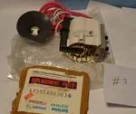 * Philips - High Voltage Flyback Transformer #3 483514067038 Unused Read. Fixed Price $38.88.