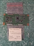 Tcl 65S421 T-con Board TACDJ4S51. Fixed Price $34.95.