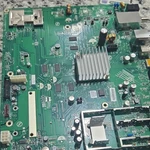Lg Tv Main Board Replacement Pcb With Heatsink - Compatible For. Fixed Price $29.99.