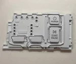 Samsung Washer Push Button Assembly Part # DC64-03225A Oem Genuine Replacement. Fixed Price $18.99.