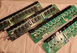 Samsung LN52A650A1FXZA Inverters (complete Set Of 4) SSB520H24V01 Rev 0.3. Fixed Price $32.99.