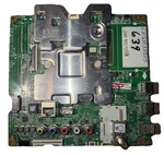 Lg EBT65533205 Main Board For 75UK6190PUB.BUSWLOR. Fixed Price $40.00.