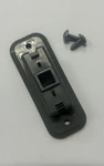 DC97-16970A Oem Samsung Dryer Door Catch (used). Fixed Price $25.00.