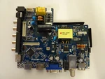 Seiki SC-32HS970N Main Board (CV3553BH-U32) 9AH0917. Fixed Price $14.95.