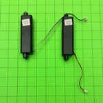 Sceptre X32 Tv Television Left And Right Internal Speaker YDT3070-02. Fixed Price $13.95.