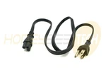 Genuine Dell 3-PRONG Power Cord 3FT Mickey Mouse E254927 E352372 K260C Tested. Fixed Price $10.00.