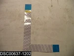 Used: BN96-13227P Samsung Lvds T-con Ribbon Cable 20706. Fixed Price $18.23.