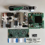 Vizio Oem Complete Repair Kit Model V755-J04 Version LBNFE5KX. Fixed Price $150.00.