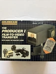 Goldbeam Model GV-10 The Producer Film To Video Transfer. Fixed Price $25.00.