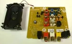 Philips 22PFL4505D/F7 Analog Main Unit Input Jack A9175MJC ( BA91N2F0102 ). Fixed Price $8.86.