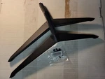 Vizio V706-J03 M70Q6-J03 Tv Stand Legs With Screws Used BCD9-70 1A317Y10004DG. Fixed Price $27.50.