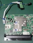Lg Main Board EBT67354001 For 65UR640S9UD. Fixed Price $19.95.