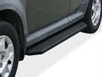 Aps H-series Running Boards Black 03-11 Honda Element IB08RAB3H. Fixed Price $274.95.