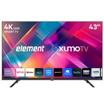 Element E550AE43CG Inch 4K Uhd Hdr Frameless Xumo Smart Tv. Fixed Price $199.99.