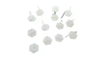 Samsung White Paper Presser Kit Model UN50M530DAFXZA DA01 Panel CY-JM050BDNV2H. Fixed Price $16.95.