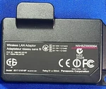 Panasonic N5HBZ0000064 (H8N-WLU5150) Wireless Lan Adaptor TC-L47ET5. Fixed Price $34.99.