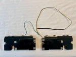 Samsung UN75H6350AF Speaker Set BN96-30334C. Fixed Price $15.00.