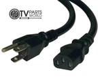 Samsung HL72A650C1FXZC Powercord-scc. Fixed Price $8.86.