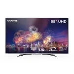 Gigabyte 55" 4K Uhd 120HZ 3840X2160 Gaming Monitor Hdmi 2.1 Va S55U-SA New. Fixed Price $1039.00.
