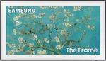 Samsung 32" Class The Frame Qled Hdr LS03C Tv. Fixed Price $370.00.