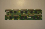 Panasonic TC-P60U50 Sd And Su Buffer Boards TNPA5703 TNPA5704. Fixed Price $29.95.