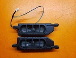 Tv Speaker Set Sharp LC-32D47UA. Fixed Price $25.00.