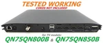 Samsung QN75QN800B QN75QN850B One Connect BN96-54787C Tested No Cords. Fixed Price $359.95.