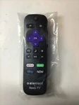 New Element Roku Remote Control Universal Replacement With Warranty. Fixed Price $12.95.