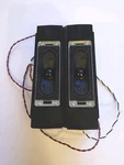 New Insignia NS-70DF710NA21 & NS-65DF710NA21 Speakers Set Part # 378G0150358CAA. Fixed Price $14.99.