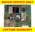 Samsung BN96-08758C *** Repair Service BN97-03429D Tv Cycling On And Off. Fixed Price $44.95.