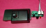 On/off & I/r Button Board KB6160A 2E02886A0 TV2260-ZC25-01(D) Onn Element Jvc. Fixed Price $9.00.