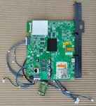 Lg 49UF6430 Main Board EAX66703203(1.0), EBT64138302 With Cables And Screws. Fixed Price $45.00.