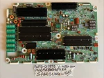 Samsung Oem Y Sustain Board Model PN64E8000GFXZA Version TW02 Part BN92-01789B. Fixed Price $94.00.